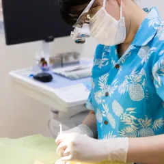 予防を重視した診療方針