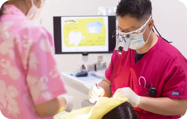 検査診断・次回予約