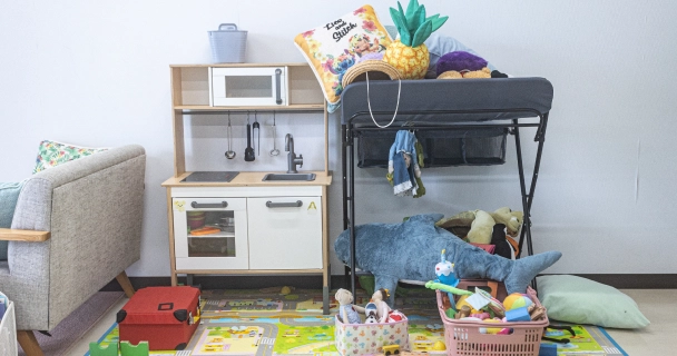 キッズスペース