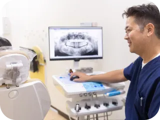 インプラント無料相談実施中